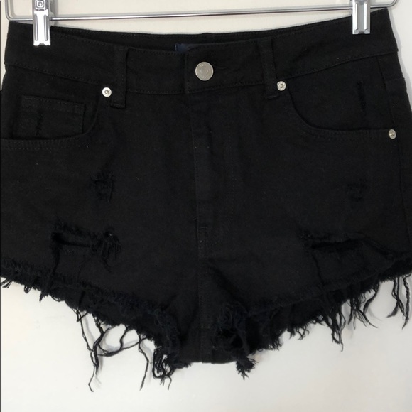 Minimum High Rise Short Short - Picture 4 of 4